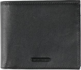 Emporio Armani Wallets