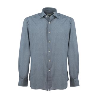 Xacus Camicia a maniche lunghe - - Shirts - Uomo - Grigio - 3XL