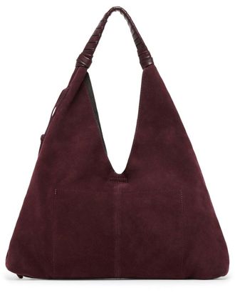 Dolce Vita Merrick Suede Hobo Bag