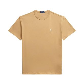 Polo Ralph Lauren Uomo, Top, Marrone, L, new