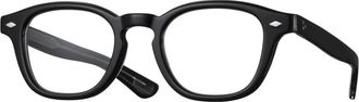 Eyevan 7285 Eyevan, unisex, Accessoires, Zwart, Maat: 47 MM Zijde