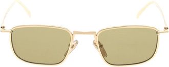 Prada Zonnebrillen - unisex - Zonnebrillen - Geel - ONE Size - Accessoires