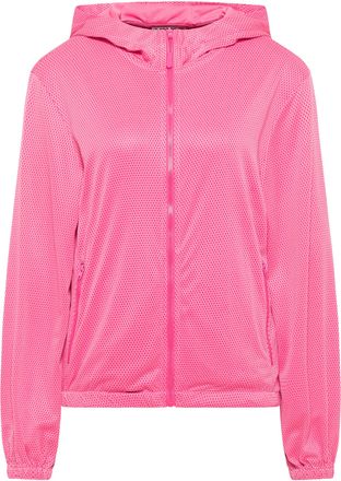 Mymo sportieve blouson duilio Dames roze