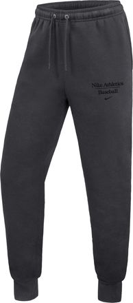 Nike Mens Club Baseball Fleece Jogger Pants in Grey | M71768BS25-ANT