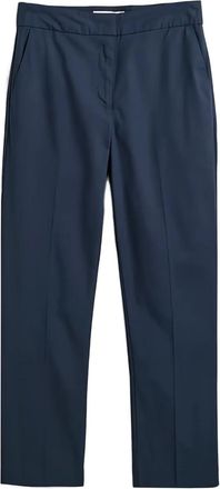 GANT Slim-fit broek - Blauw