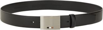 HUGO BOSS Leather Belt With Logo