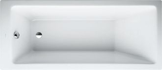 Laufen Ba&ntilde;era Laufen Pro Versi&oacute;n Empotrada 1600x700x460mm, Blanco