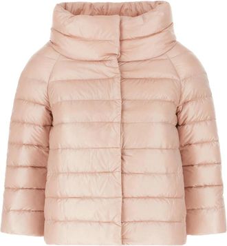 Herno Mujer, Chaquetas, Rosa, Talla: M