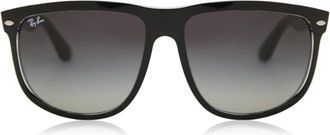 Ray-Ban RB4147 Boyfriend 603971 Mens Sunglasses Black Size 60