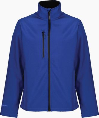 Regatta Mens Regatta Professional Mens Soft Shell Jacket - Black - Size: 44/Regular