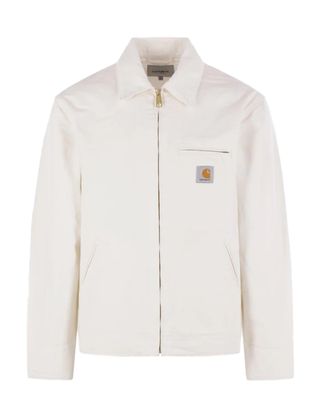 Carhartt Work in Progress Wax Rinsed Detroit Velvet Collar Jacket