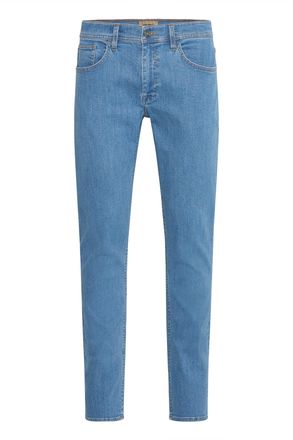 Blend 5-Pocket-Jeans BLEND BHTWISTER SLIM/REG, Herren, Gr. 29, L&auml;nge 32, denim light blau, Denim/Jeans, Obermaterial: 80% Baumwolle, 18% Polyester, 2% Elast