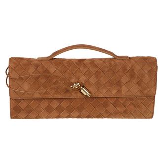 Bottega Veneta Mujer, Bolsos, Marr&oacute;n, Talla: ONE Size