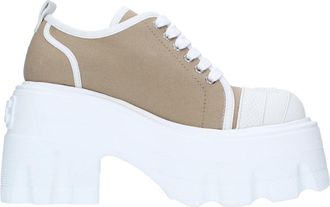 Casadei Maxxxi Sneakers - Dames - Sneakers - Beige - 40 EU - Schoenen