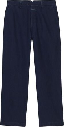 Closed Jeans gessati - Blu
