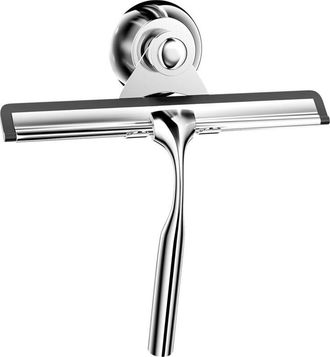 OEM Tergivetro Per Doccia In Acciaio Inox, Tergivetro Per Doccia In Silicone Con Gancio, Per La Pulizia Di Bagno, Specchi, Piastrelle E Finestre