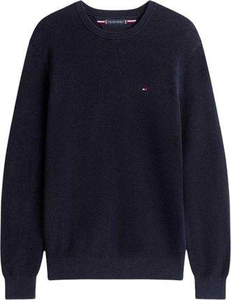 Tommy Hilfiger Herenjumper (Licht Blauw)
