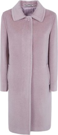 Tagliatore Abrigo Ariane - Coats - Mujer - Rosa - 2XS