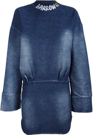 Barrow Cotton Mini-dress