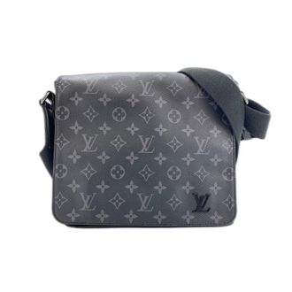 Louis Vuitton Black Shoulder Bag (Pre-Owned)