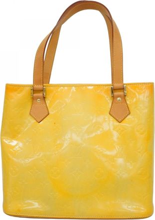 Louis Vuitton Gris Tote Bag (Pre-Owned)