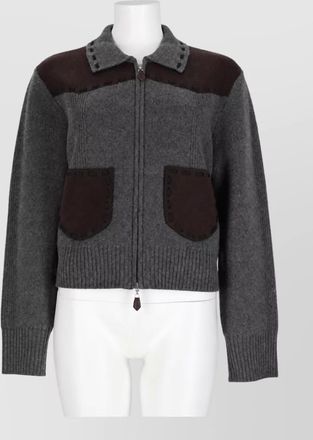 Guest In Residence cashmere wool jacket