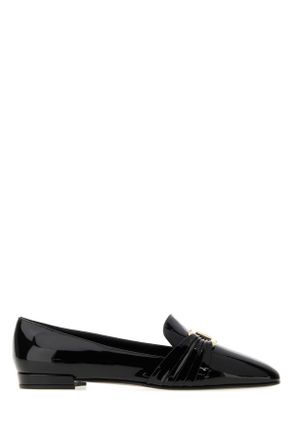 Ferragamo Lumie Loafer - Black