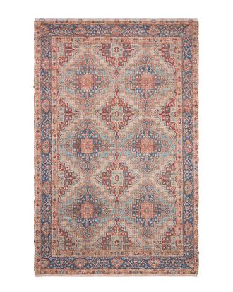 Safavieh Dnu Safavieh Saffron Hand-Loomed Rug