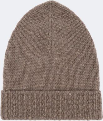The Row Gorro Pavir de cachemir