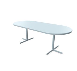 Schaffner Auszieh-Tisch Bodensee Oval