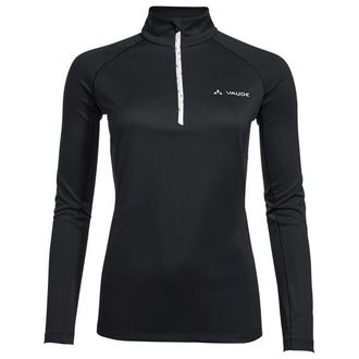 Vaude Larice Light Shirt II Funktionsshirt f&uuml;r Damen | schwarz