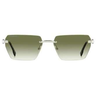Dsquared2 Sunglasses, male, Gray, Size: 57 MM Stylish Sunglasses 0102/S in Gold
