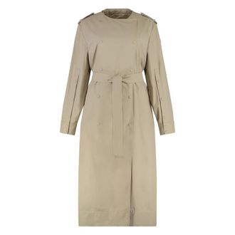 Moncler Donna, Cappotti, Beige, S, new
