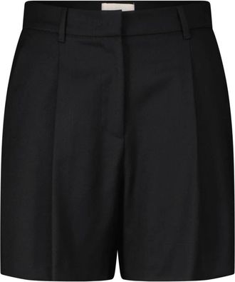 Liu Jo Dames, Korte broeken, Zwart, Maat: 2XS