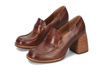 Kork-ease Aston Womens Shoes Tan (Rum) : 9.5 M, Leather