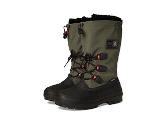 Helly Hansen Arctic Patrol Boot Mens Shoes Utility Green/Black : 7 E - Wide, Textile/Leather
