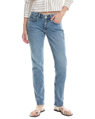 Rag & Bone Rag & Bone Dylan Low-Rise Verdon Boyfriend Jean