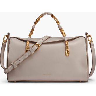 DKNY Crinoline Satchel in Sand at Nordstrom