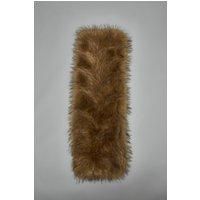 Ganni Alternative Fur Scarf