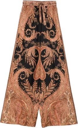 Zimmermann Mujer, Pantalones, Multicolor, Talla: S