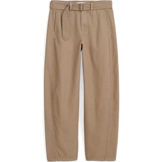 Alex Mill Ninth Street Cotton Twill Pants in Field Khaki at Nordstrom Rack, Size 10