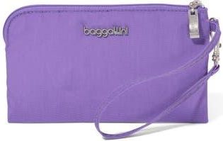 Baggallini RFID Wristlet Wallet in Lavender Surf at Nordstrom