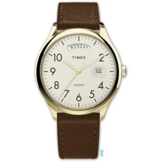 Timex Easy Reader Quartz Mens Watch TW2W68400