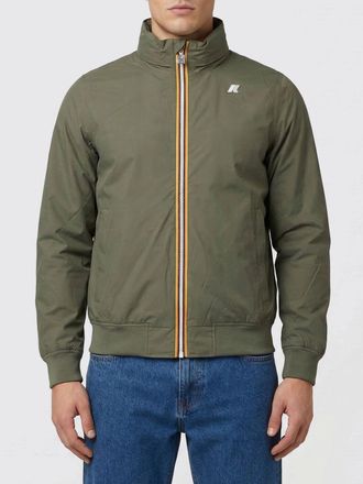 K-Way Giacca AMAURY STRETCH NYLON JERSEY K-way