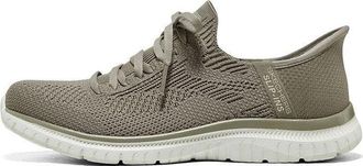 Skechers (WMNS) Skechers Slip-ins Virtue - Divinity Natural Brown 104421-TPE