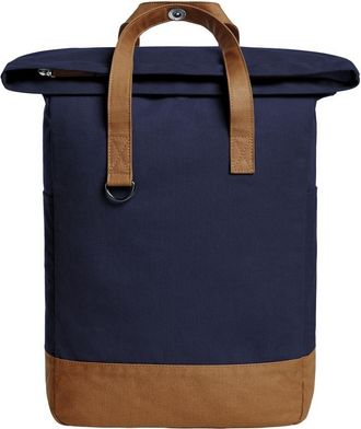 Halfar Life Laptop rugzak (Marine / Bruin)