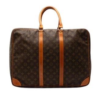 Louis Vuitton Pre-owned Weekend Bags, female, Brown, Size: ONE SIZE Pre-owned Sirius 50