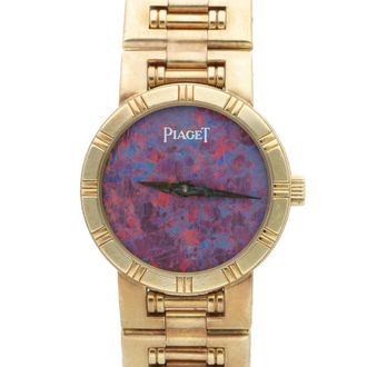 Piaget Pre-owned Piaget Dancer Multi-Color Dial Ladies Watch 90563 K81