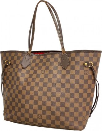Louis Vuitton Ebene Tote Bag (Pre-Owned)
