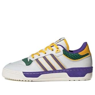 adidas Rivalry Low 86 White Purple IF8180